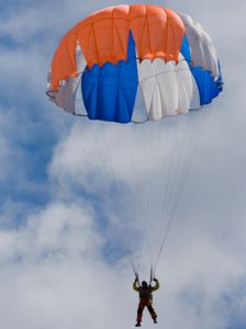 парашют П1-У